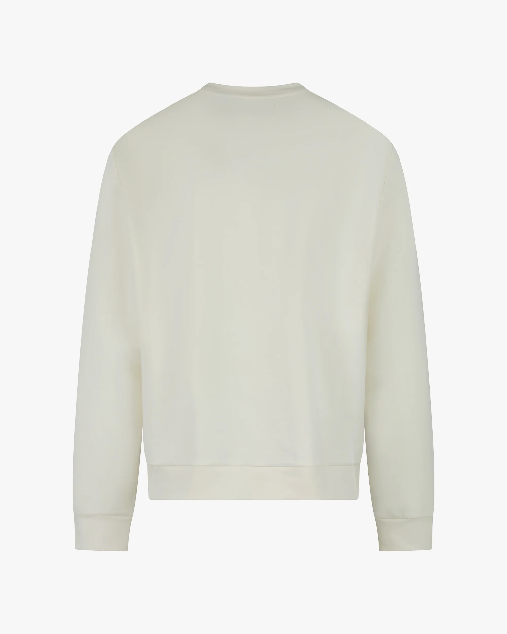 CLUB CHECK CREWNECK - Image 3