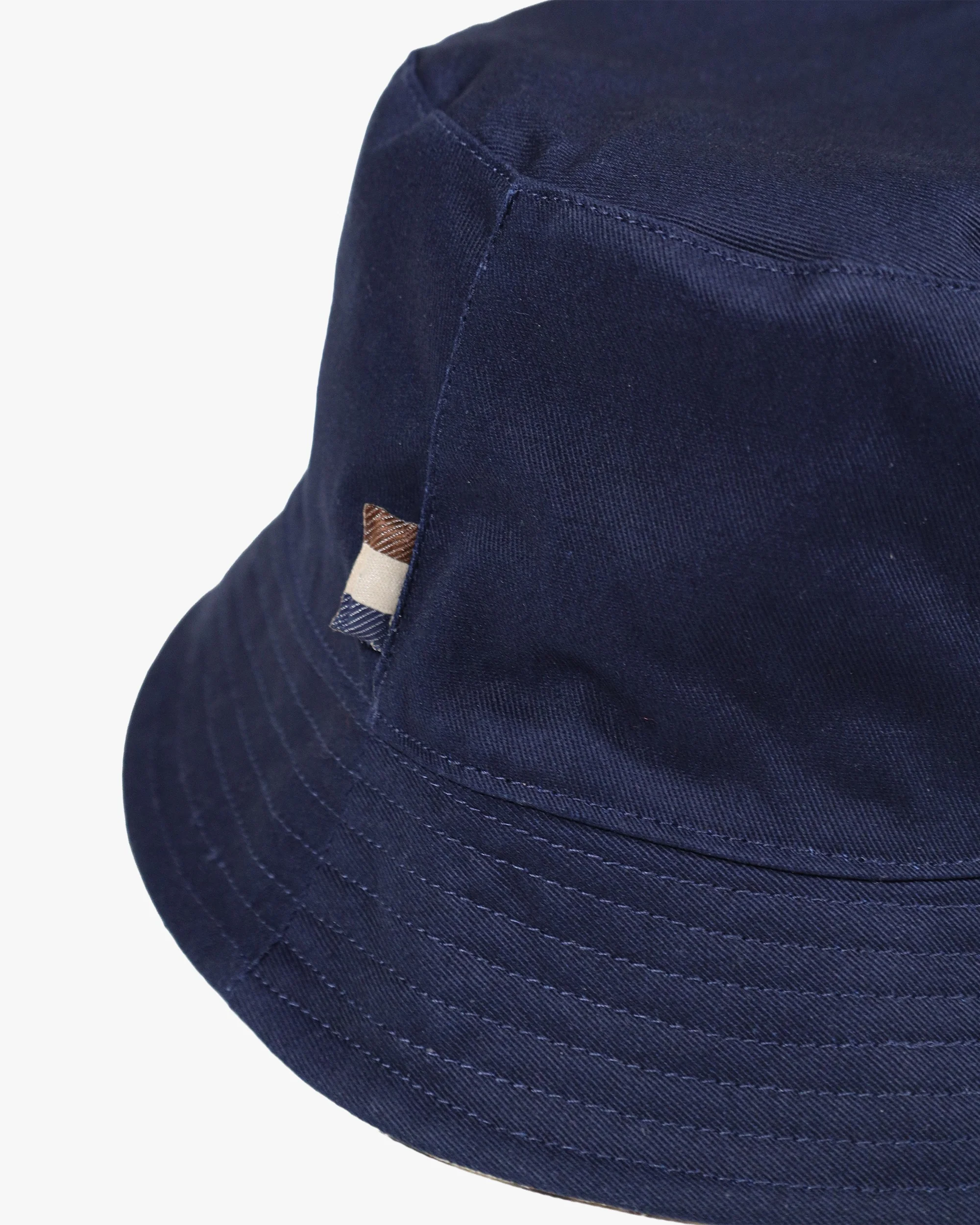 COTTON BUCKET HAT - Image 7