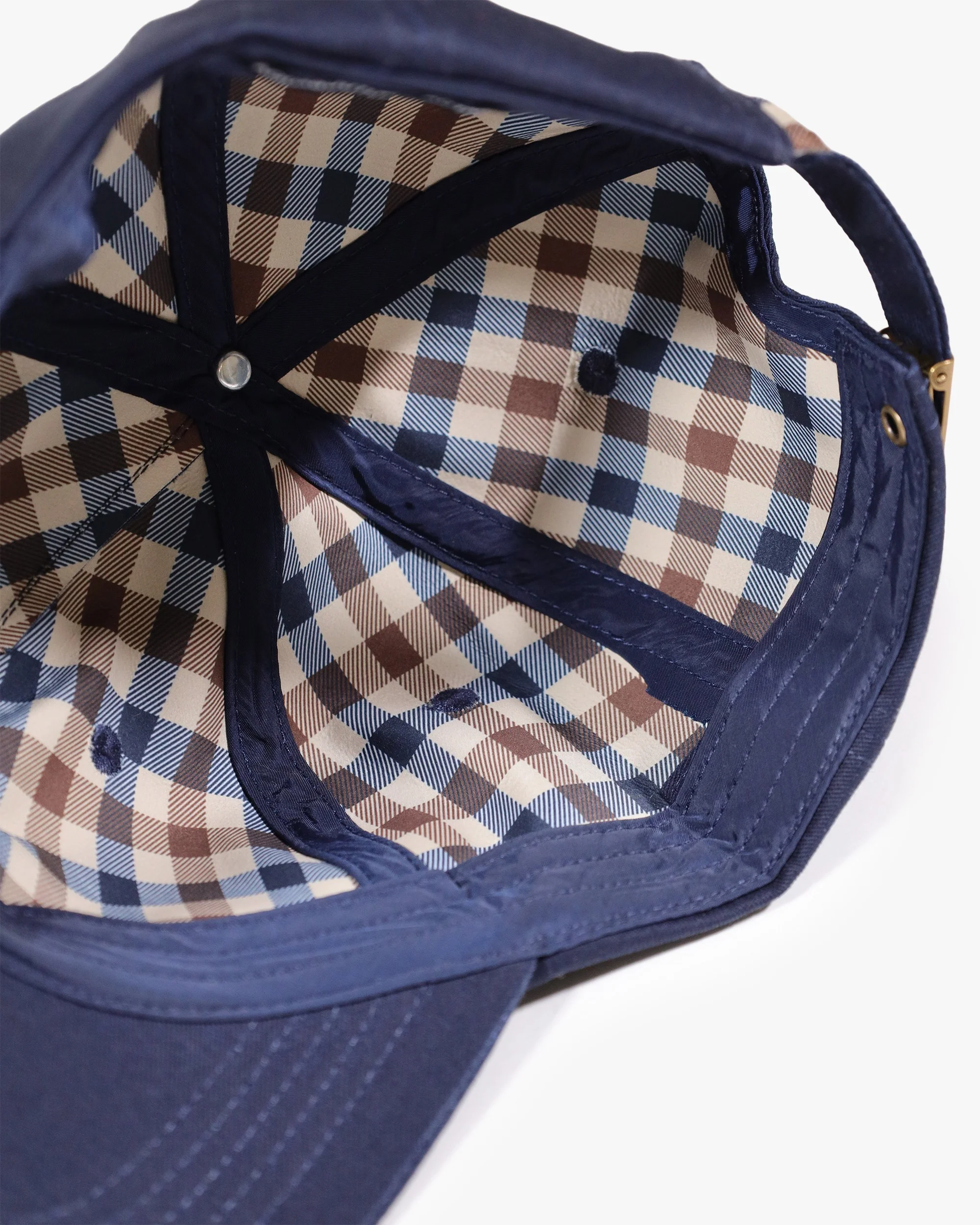 COTTON RUBBER PATCH CAP - Image 6